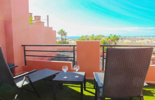 Ático de proa, en la mejor playa del Médano - Foto 6