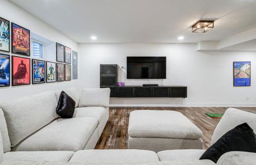 Upscale Family Retreat Near DC and Georgetown! - Foto 7