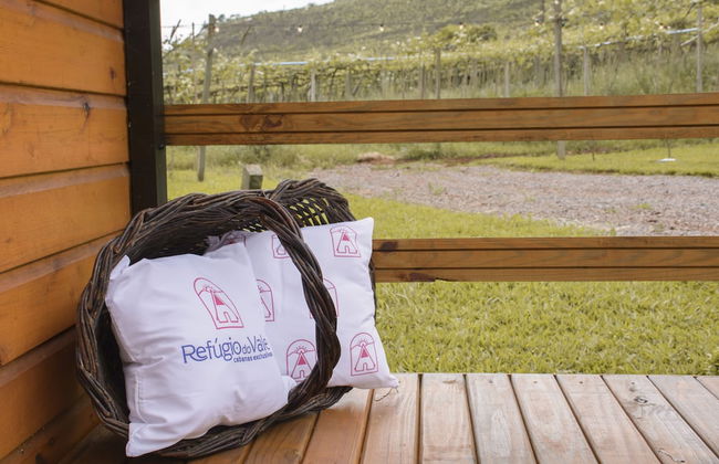 Refúgio do Vale Cabanas Exclusivas - Foto 25