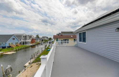 Waterfront Gem with Dock 3 Mi to Fenwick Island Fun - Foto 28