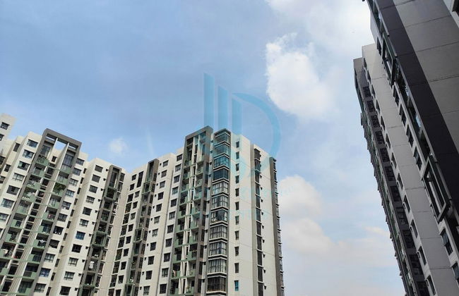 Luxury 2-bedroom apartment Celadon City - Foto 16