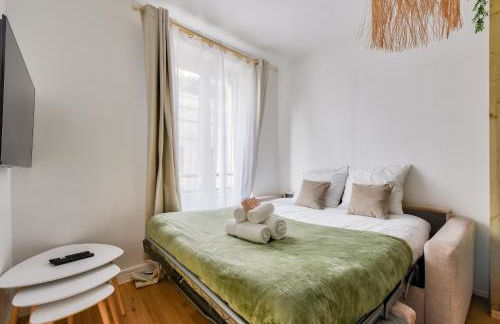 Studio Chic & Bohème aux Portes de Paris - Foto 1