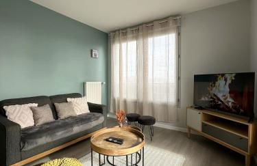 Cozy T2 au pied de la gare - Foto 1