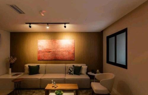 Studio for 02 guests WIFI 300MB air conditioner only twoo minutes of subway station LUZ SP - Foto 6