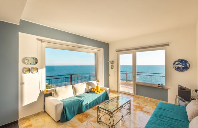 Sky Sea Apartment in Ospedaletti - Photo 41