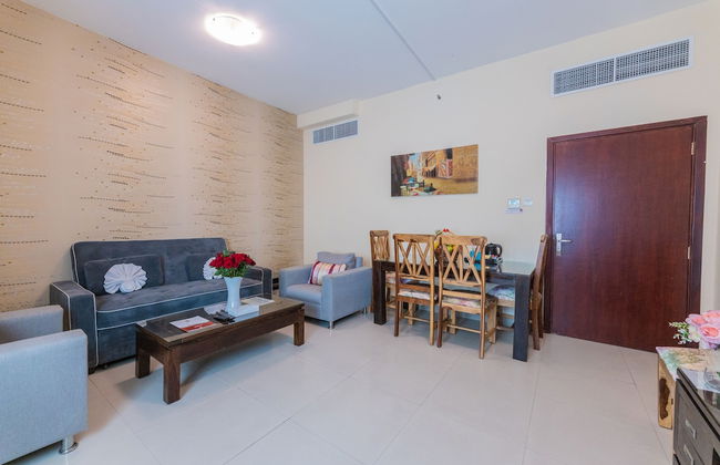 Ewan Tower Hotel Apartments - Foto 37