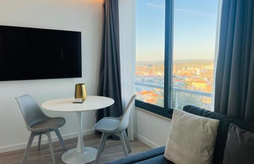 Vila Pombal Tomar Apartments - Pool & City Views - Foto 55