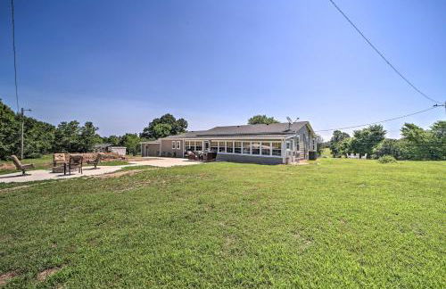 Stunning Oklahoma Home about 3 Mi to Spiro Mounds - Photo 29