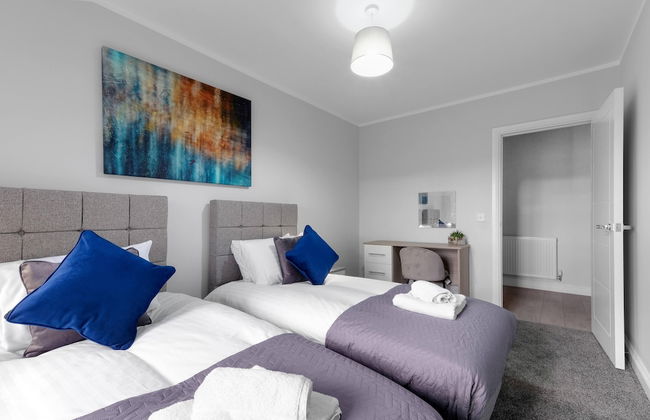 2 Bdrm Penthouse with parking Wycombe - Foto 8