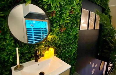 Saphir Spa - Sauna Balnéo Chromothérapie Massage - Foto 26