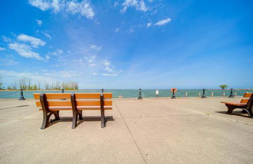 Conneaut Vacation Rental with Deck Near Lake Erie! - Foto 29