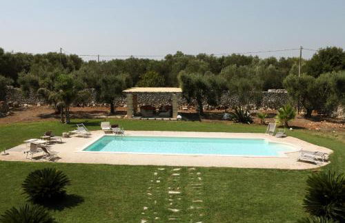 Villa Pardonise- Puglia-Salento-Casa vacanze - Foto 40