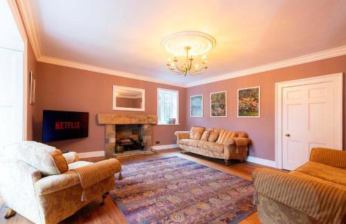 The Vicarage - Foto 7