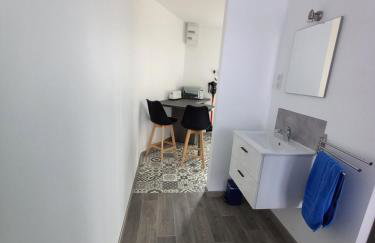 Gîte studio 2 pers Le Bleuet entre Loire et Sologne - Foto 5