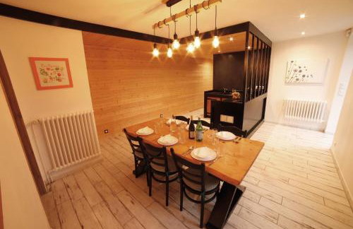 Villa 7pers piscine-spa plage 4kms - Foto 14