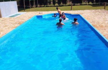La cabaña del lago en ZAFIRO LAGUNAZO Parque Natural del Río Mundo - Foto 58