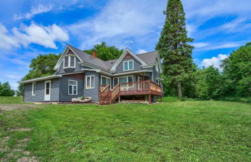 Countryside Retreat on Cokato Lake with Indoor Sauna - Foto 34