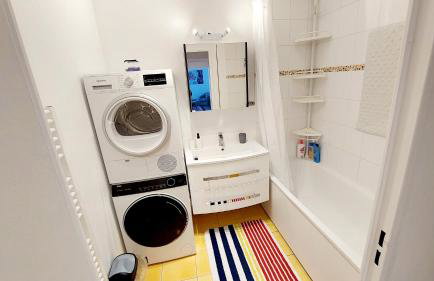 Cosy Home 1 - Spacieux 3 pièces avec parking - 30 min de Paris - Foto 25