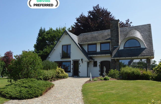 Elegant Villa in Stavelot With Fitness and Playroom and an Incredible Garden - Photo 38