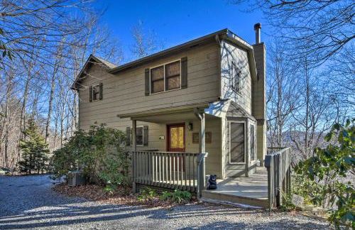 Luxury Mountain Cabin - Panoramic Mountain Views - Foto 32