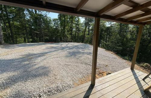 Hana Cabin sleeps 5 near Windrock general store - Foto 10