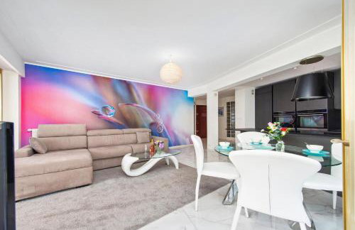 Superbe 3 pièces vue mer, climatisation, balcon - Foto 15