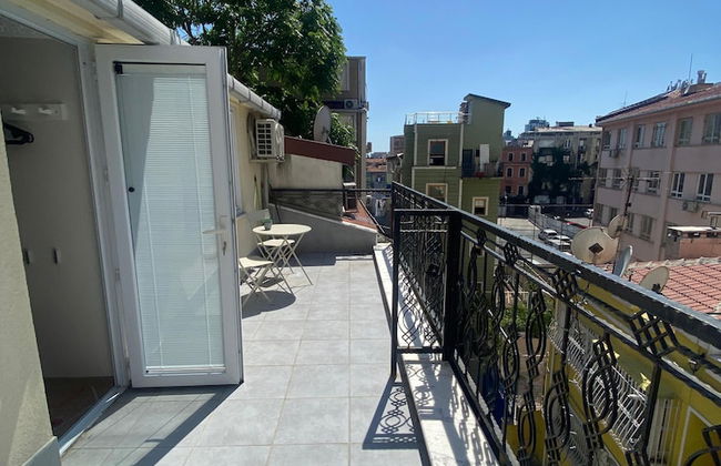 Sapphire Suites Taksim - Foto 69