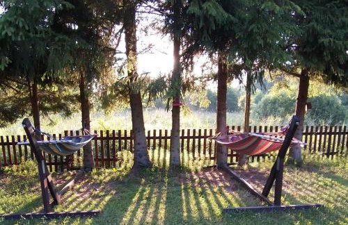 Dom wakacyjny w Kiersztanowie Ładnie Tu - Foto 35