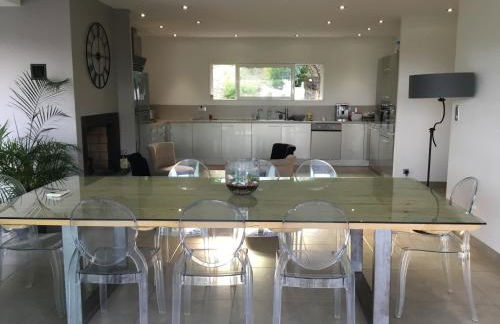 Villa piscine vue mer - Foto 7