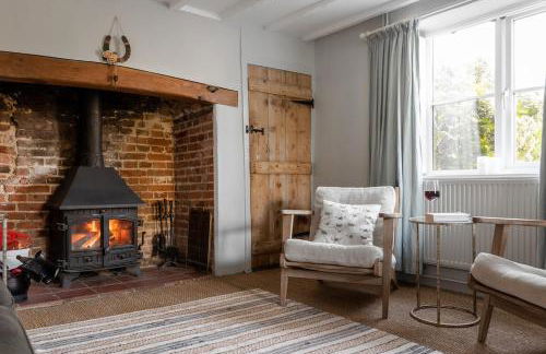 Nightingale Cottage, near Aldeburgh and Orford - Foto 10