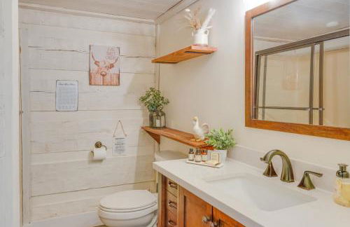 about 10 Mi to Downtown Murfreesboro Area Cabin - Foto 10