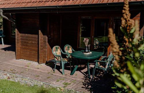 Holzferienhäuser im Naturerlebnisdorf Blauvogel - Foto 36