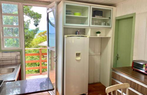 GREEN HOUSE - com linda vista para o mar - Foto 21