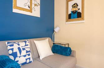 Mille Sabords 4 pers à 20 minutes de Beauval - Foto 20