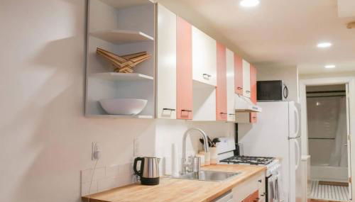 Downtown Jersey City Brownstone Apartment - Foto 4