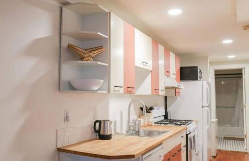 Downtown Jersey City Brownstone Apartment - Foto 4