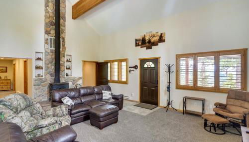 Spacious Beaver Getaway Near Eagle Point Resort! - Foto 5