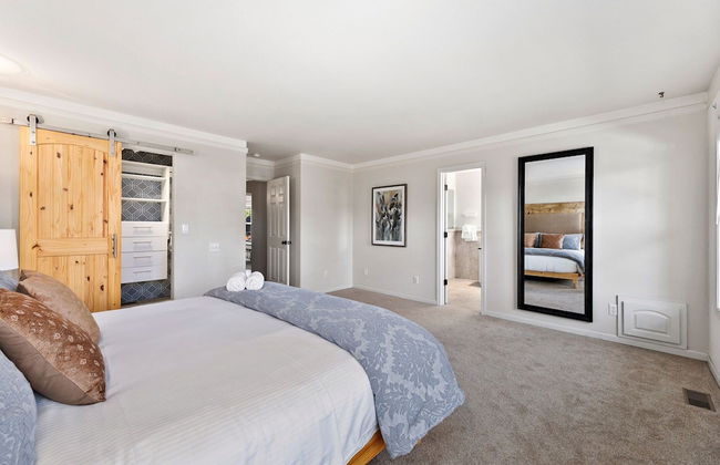 Scandinavian Chic – Hot Tub, Bikes and Lake Life! - Foto 7