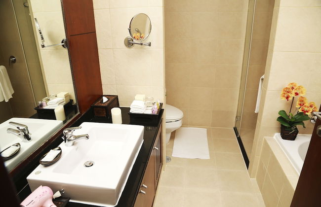 Grand Mercure Bangkok Asoke Residence - Photo 63