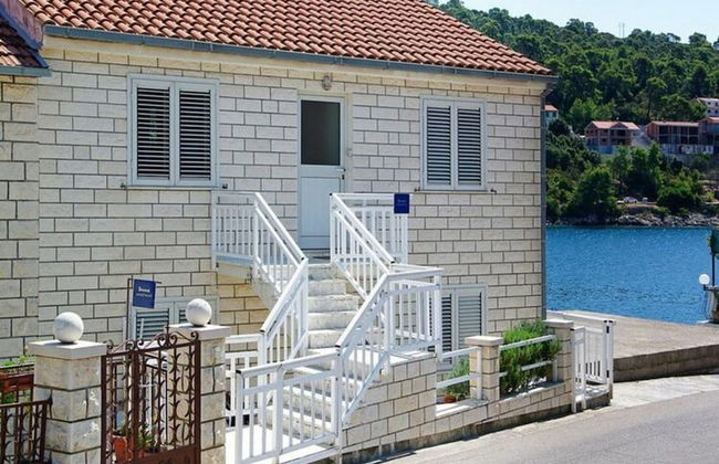 Apartments Tomasic - Two Bedroom Apartment With Terrace and Sea View - Foto 16