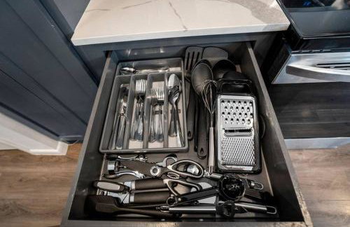 Sleek Studio With Private Parking Near Tx Med Ctr - Foto 2