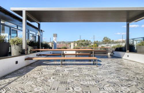 Blueground Sawtelle rooftop nr Culver City Park LAX-1373 - Foto 26