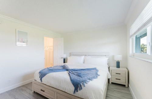 Modern Two Bedroom Suite with 2 King Beds Pool and Steps from the Beach - Foto 22