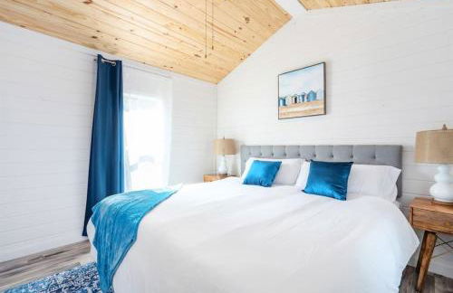 2 Villa D'Azur Luxury Tiny House Mins to Lake Guntersville, Downtown, Firepit - Foto 8