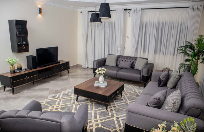 Lux Suites Eldoret Luxury Villas - Foto 36
