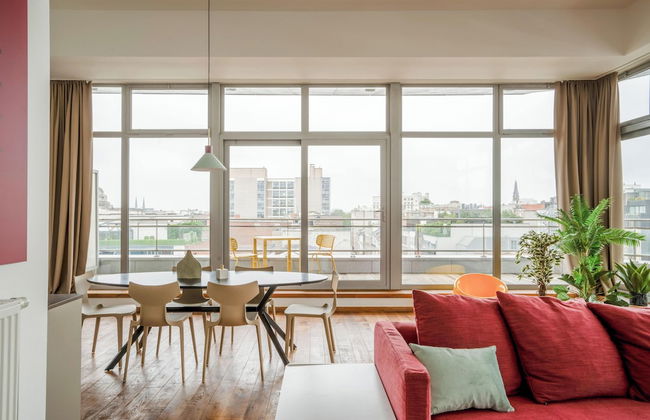 Smartflats - Central Antwerp - Photo 1