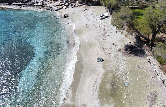 Seaside Bliss Tranquil Retreat on Kythnos Island - Foto 12