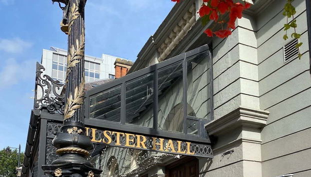 Belfast Linen Neigbourhood Tour - Foto 3