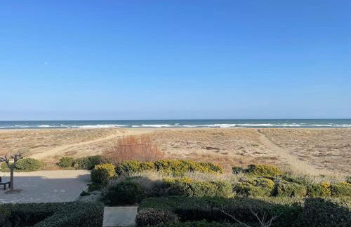 Port Leucate : superbe appartement pleine vue mer - Foto 4