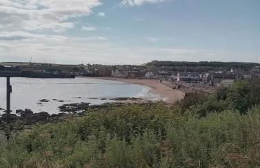 Comfy caravan in Eyemouth - Foto 12